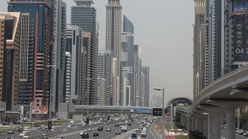 7 Sheikh Zayed Road changes to ease traffic jams