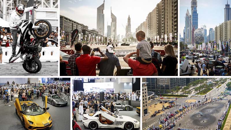 Dubai Motor Show 2019: What you shouldn't miss today