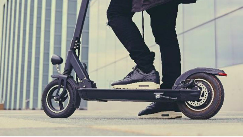 Driving license is now required for e-scooter and bike users in Dubai