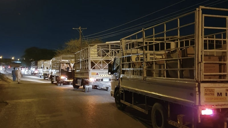 Dh50 million in fake perfumes seized in Ras Al Khaimah