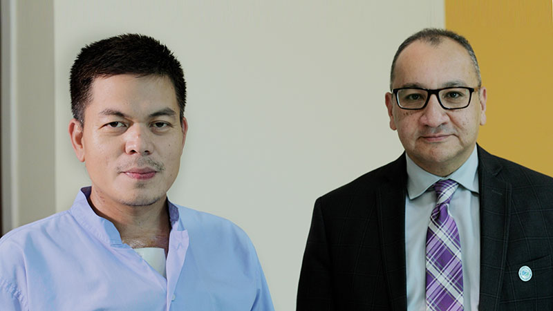 Filipino expat saved from 'sudden death' in UAE
