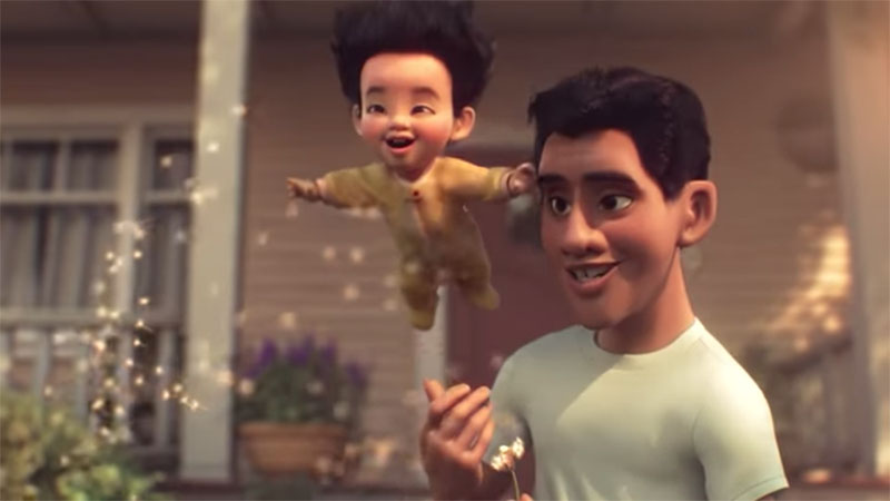 Pixar movie starring Filipino characters out on November 12
