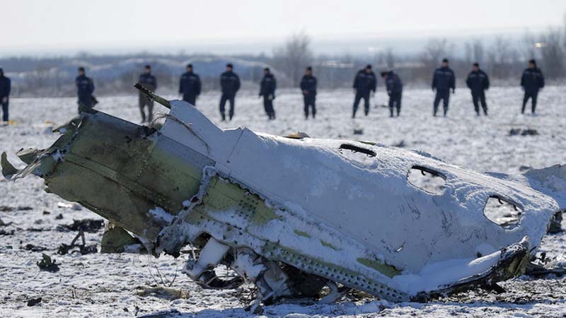 Flydubai FZ981 crash report released: all the details