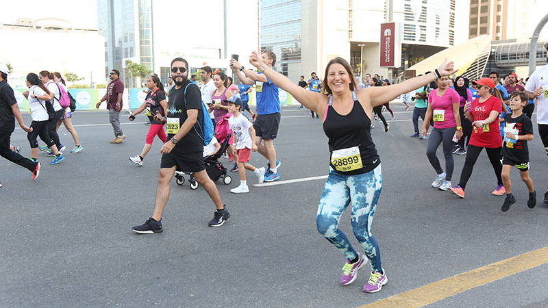 Dubai Run: Join Dubai-wide fun run on November 27