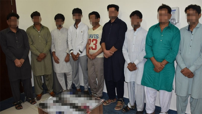 29 fake bankers arrested in Dubai