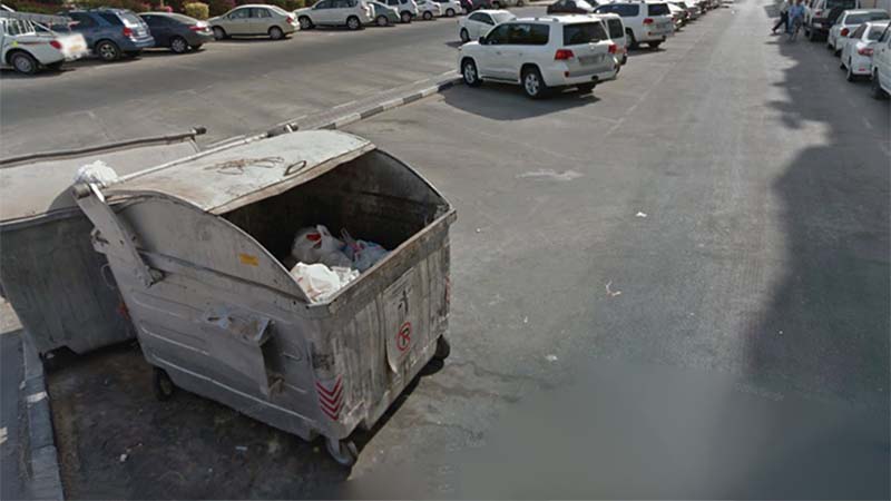 Sharjah jails 2 Asians for throwing chemical garbage that sparked fire