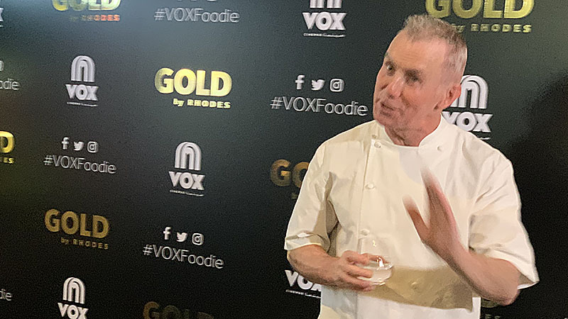 Chef Gary Rhodes cause of death in Dubai revealed