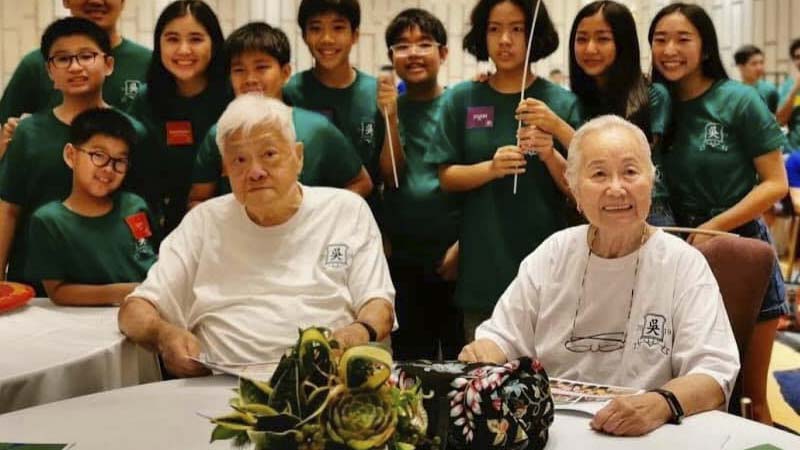 John Gokongwei’s widow dies a day after his burial