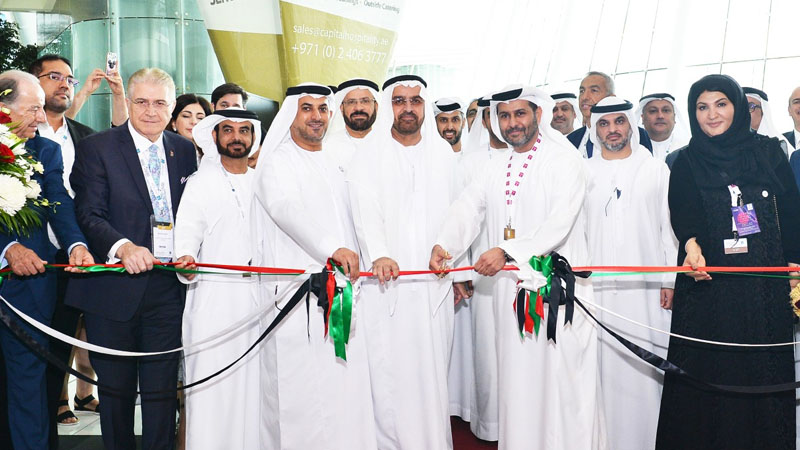 Golden Fork opens to franchising at Abu Dhabi exhibit