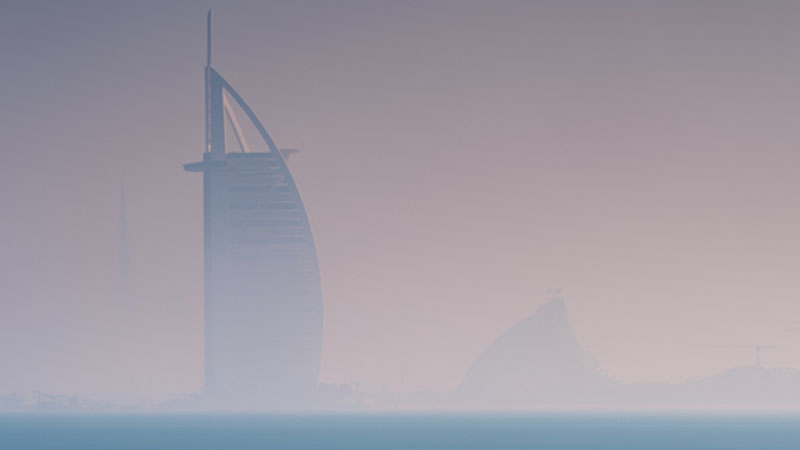5-day UAE weather forecast: Expect high humidity