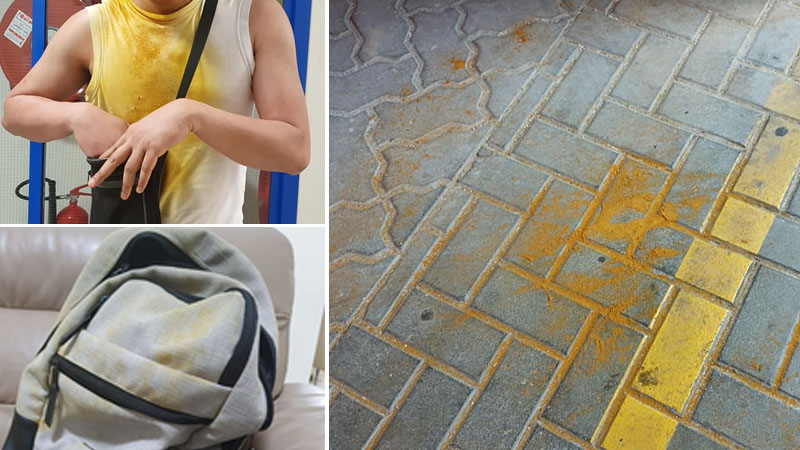 Sharjah ‘curry powder’ gang targets Filipino