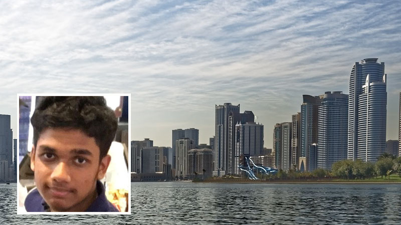 Missing Sharjah student found