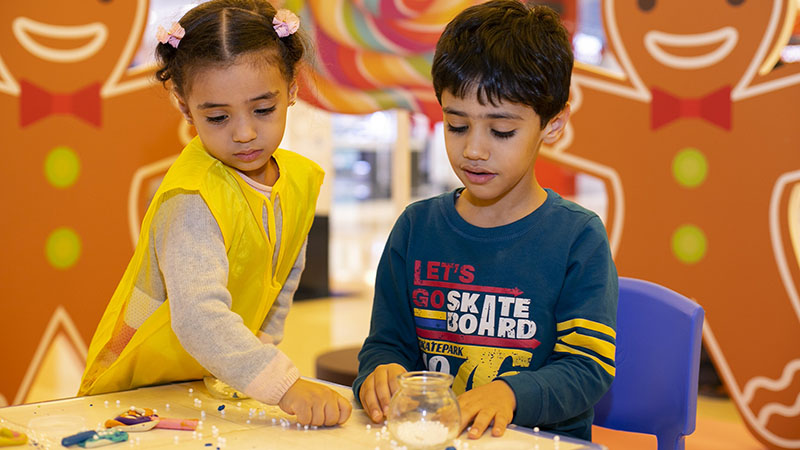 Candy Festival in Fujairah mall to make holidays even sweeter