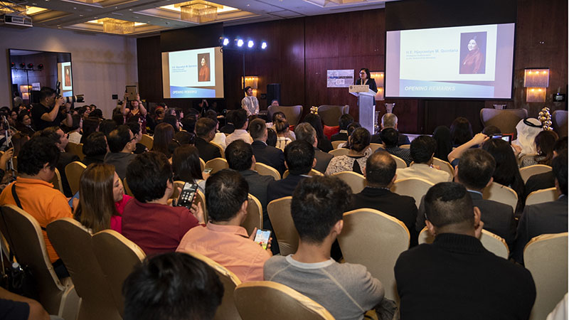 Filipino artists wanted for Expo 2020 Philippine Pavilion