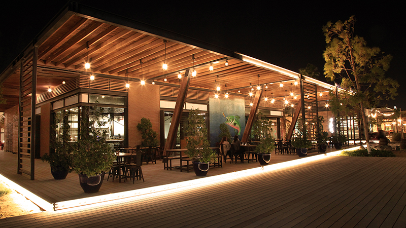 Restaurant review: Mediterranean Kitchen in Dubai’s La Mer