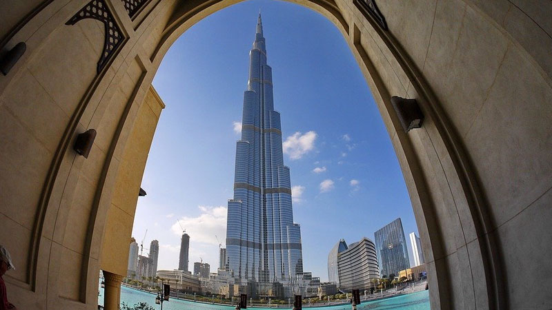 Burj Khalifa