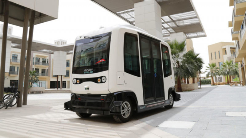 Driverless vehicles may hit UAE roads in 2021