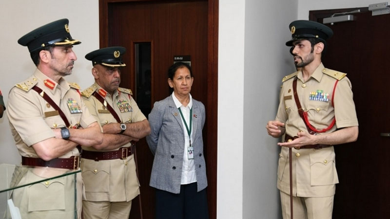 Eight-year Dubai rape case solved