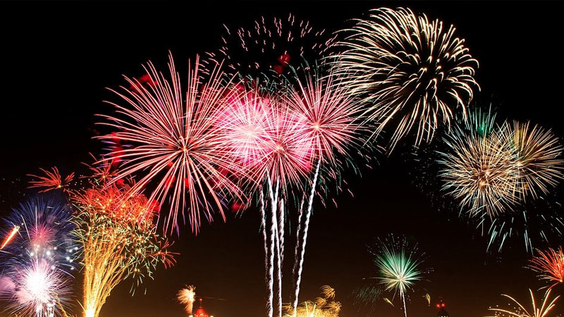 Riyadh to ring in New Year with first fireworks show