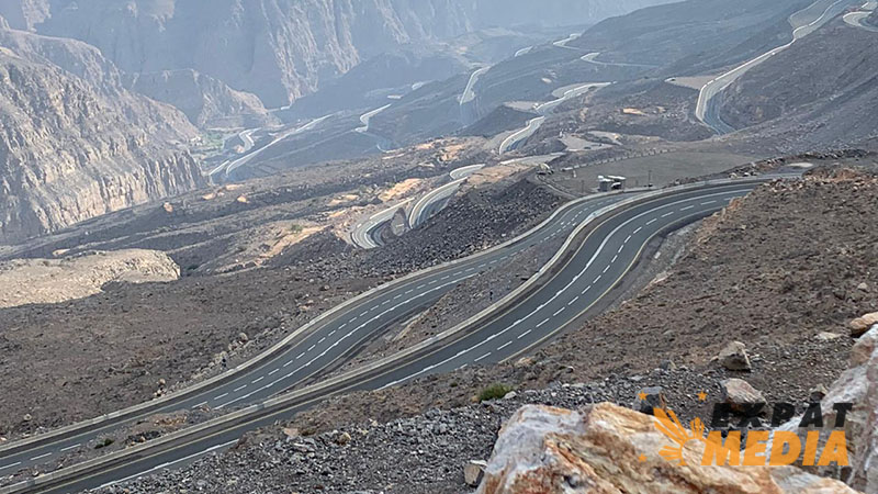 Indian expat dies after falling off Jebel Jais mountain in UAE