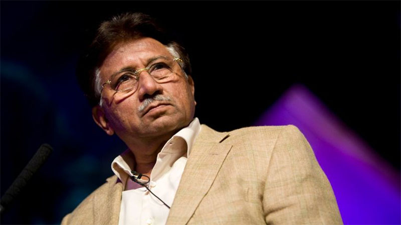 Former Pakistan president Pervez Musharraf dies in Dubai