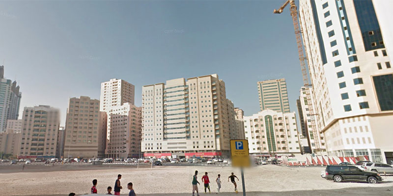 Arab woman falls to death from Sharjah building