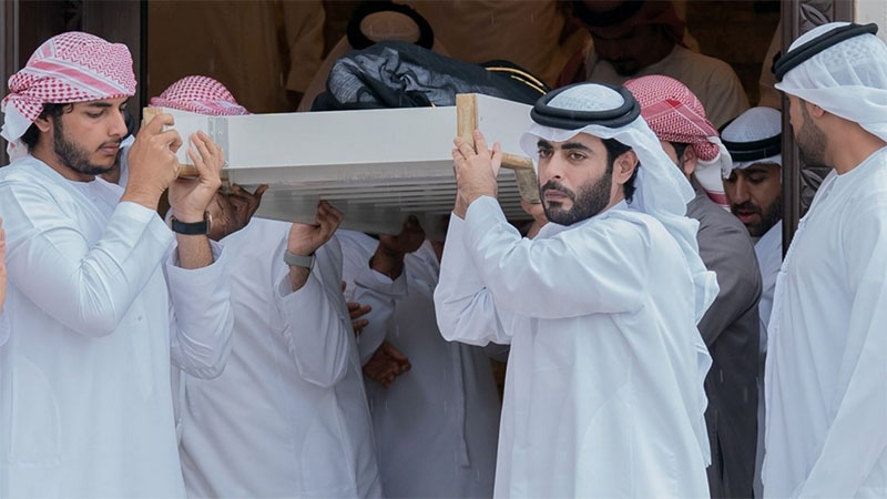 Sharjah’s Sheikh Sultan Bin Abdullah dies
