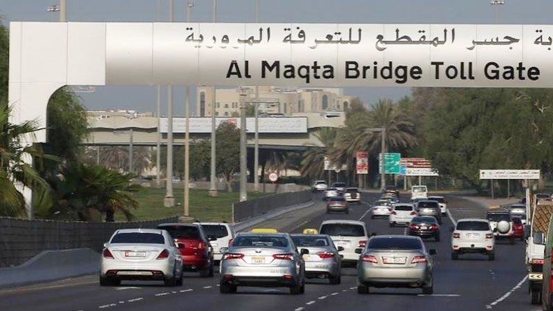 70,000 register for Abu Dhabi toll gate system
