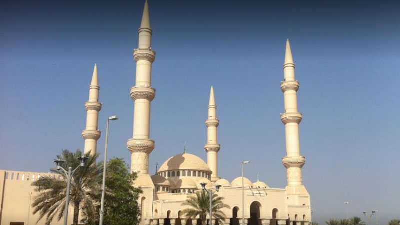 Abu Dhabi Mosques Tour chance to visit 5 iconic mosques