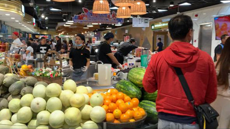 WeMart: Dubai’s newest foodie hangout