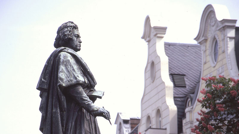 Discover Beethoven campaign kicks off