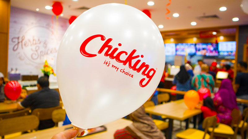 Chicking to open new restaurant in Mall of Emirates