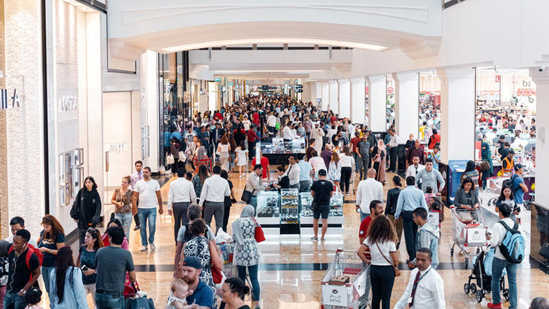 DSF Final Sale Weekend: up to 90% discount at Dubai malls