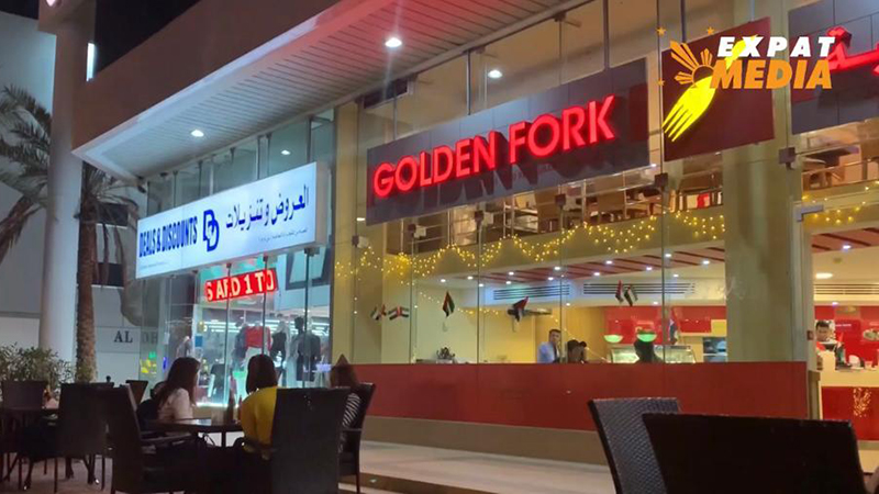 Golden Fork expands Filipino menu