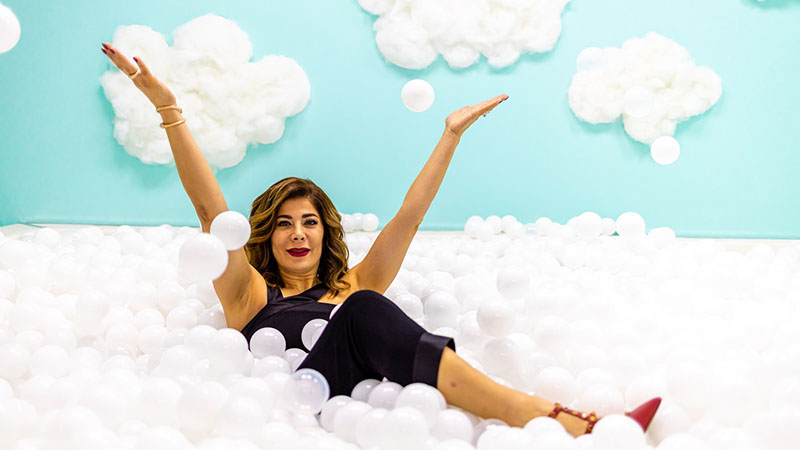 First selfie museum opens in Dubai