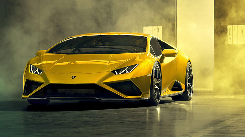 New Lamborghini Huracán EVO RWD: all you need to know