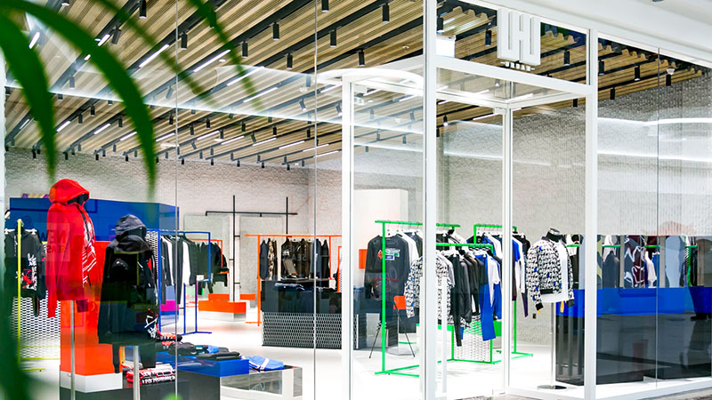 New fashion walkway opens in BurJuman
