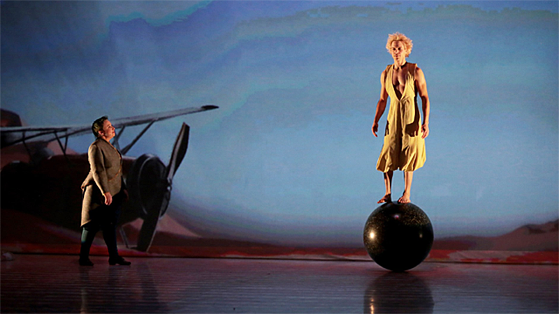 The Little Prince will take the Dubai Opera stage this January.