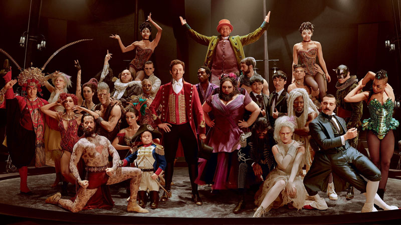 Watch The Greatest Showman for free in Dubai tonight