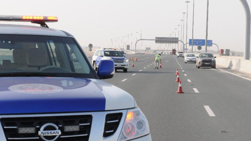 Sharjah-Ajman police chase: Emirati motorist jailed