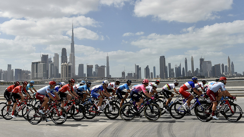 Dubai to host more than 70 sports events in February