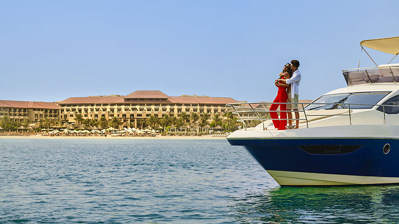 Got Dh122,000 for this extravagant Dubai Valentine's Day date?