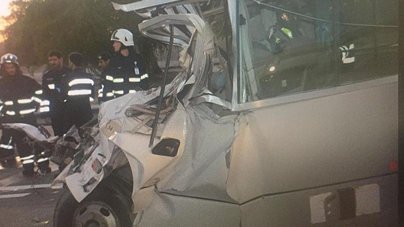 Abu Dhabi bus crash: Nepali cleaners on their way to work killed