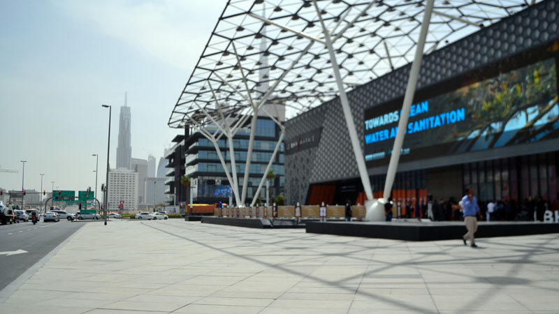 Dubai streets renamed as Sheikh Mohammed swaps road names