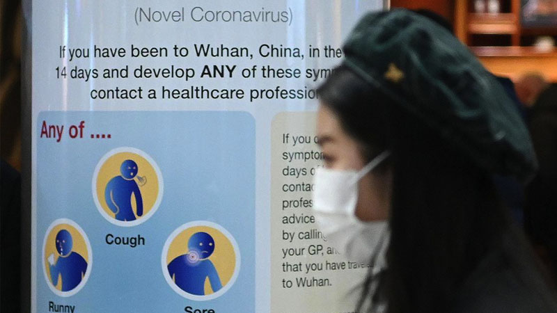 Coronavirus in Philippines: 84 new cases, 3 deaths as of March 25