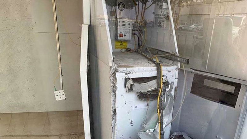 2 face trial for destroying ATM in Abu Dhabi