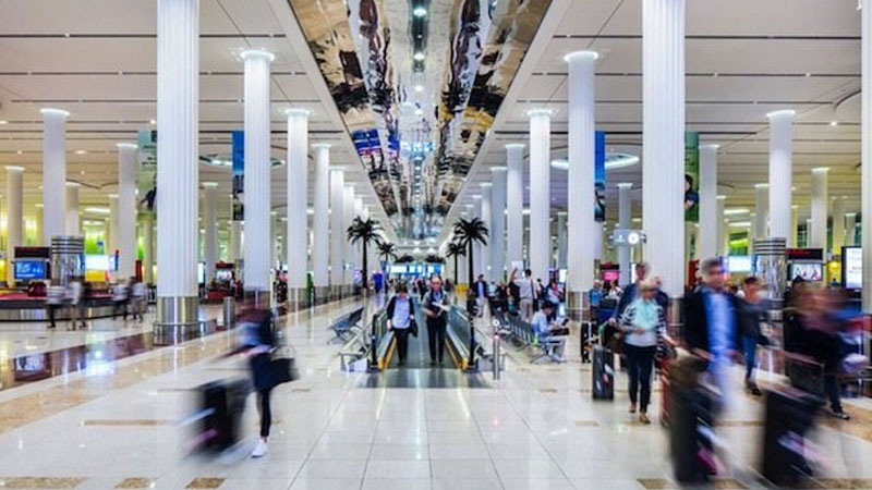 Dubai airport