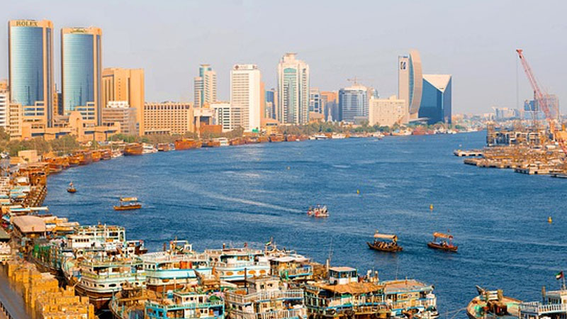 Dubai Creek to become world-class destination, says Sheikh Hamdan