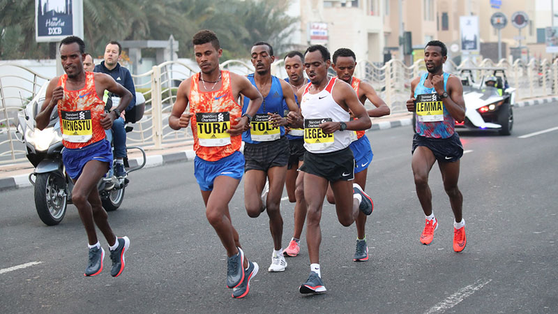 Countdown to Dubai Marathon 2025: Registration still open for all race categories