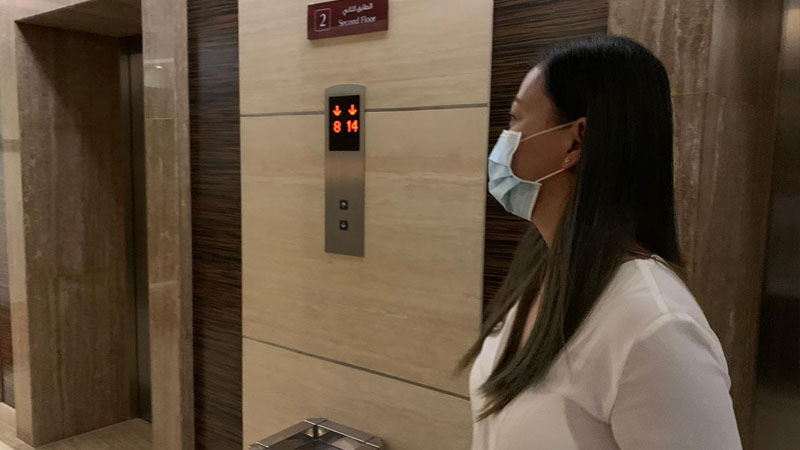 Dubai warns pharmacies against overpriced face masks